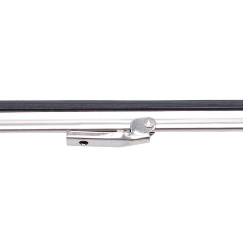 Stainless steel windshield - 10,