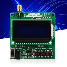 ⁺RF Power Meter Power