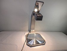 Apollo Cobra VS-3000 Portable Reflective Overhead Projector, No Case, Works!