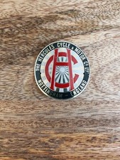 Hercules Bicycle Head Badge /