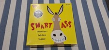 Smart Ass Board Game New Edition Complete Excellent Condition