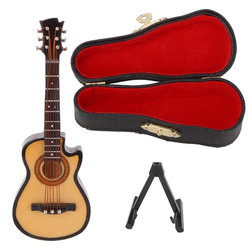Basswood guitar model mini - guitar,