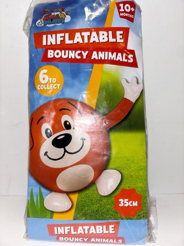 Inflatable bouncy animal - bouncy, space