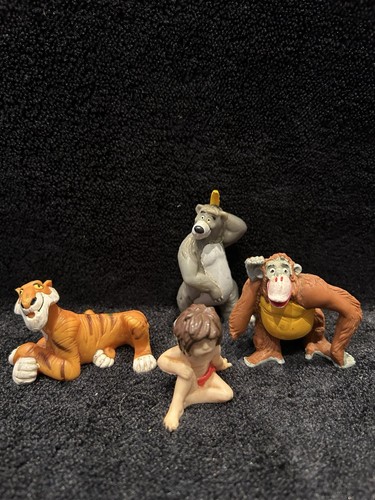 Vintage disney jungle book - disney,