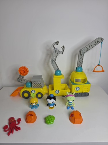Octonauts rare ultimate - octonauts,