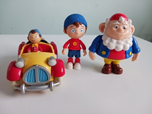 Noddy toy bundle - noddy,