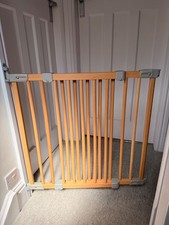 Babydan flexifit beechwood - flexifit,