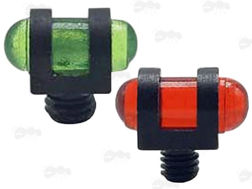 Shotgun fibre optic - fibre, front