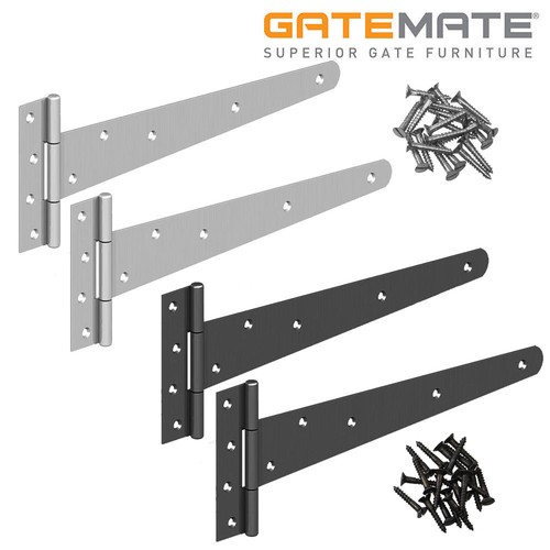 Gatemate strong tee hinges - strong,