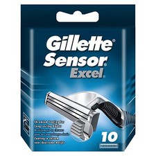 Gillette Sensor Excel Razor