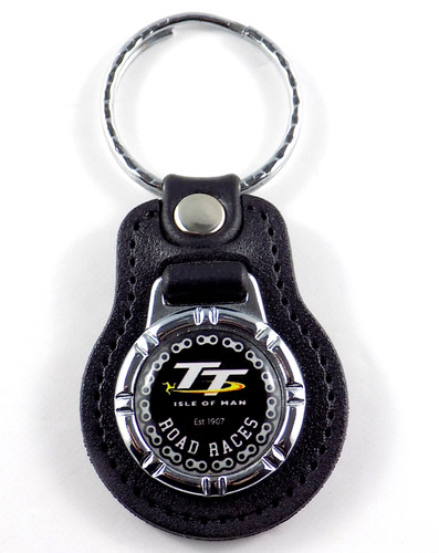 Road races key fob - tt,