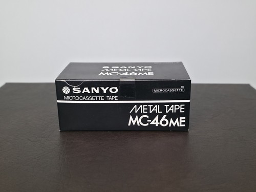 Sanyo 46me type metal - sanyo, iv