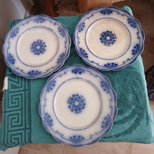 Three 19th century - three,