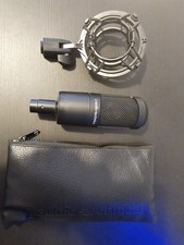 Audio - Technica AT2035 Large Diaphragm Condenser Microphone Cardioid Studio Mic