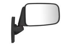 Exterior mirror Right fits