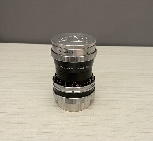 Kern paillard 10mm - kern, switar