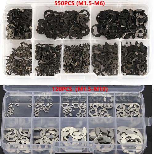 120pcs 550pcs assorted - 120pcs/550pcs,