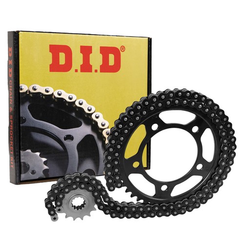 Did chain kit - kit, sprocket