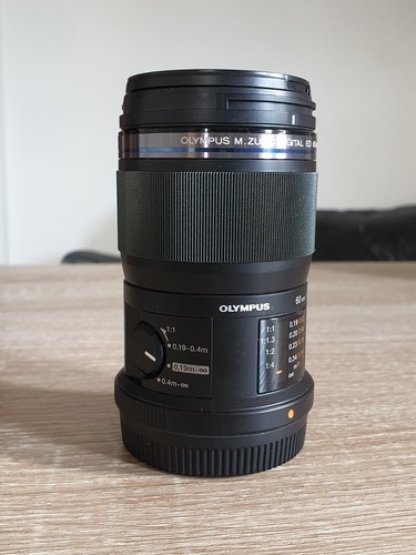 Olympus 60mm m zuiko - olympus, f2.8