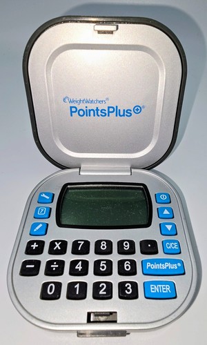 Weight watchers points plus - points,