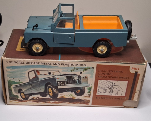 Vintage britains 9676 lwb all - vintage,