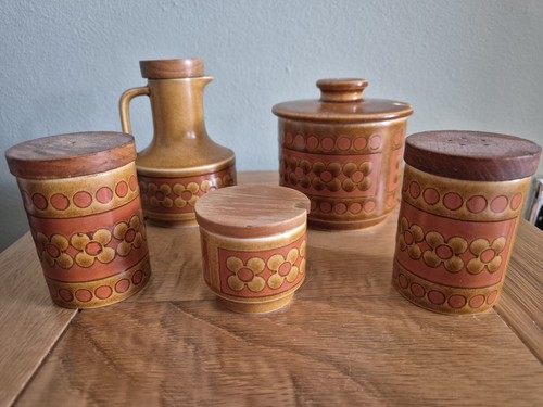 Vintage hornsea pottery - vintage,