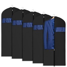 5xBreathable Hanging Suit