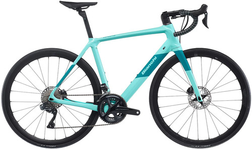 Bianchi infinito 105 di2 - cv,