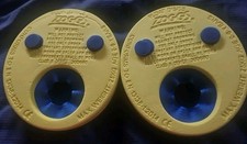 Zoggs Armbands float discs (pair of). Ages 2-6. Swimming aids for summer holiday