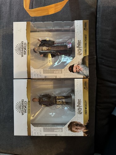 Harry potter figures - harry,