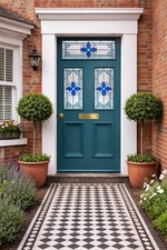 Bespoke Victorian Stained