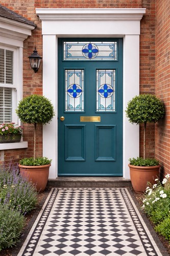 Bespoke victorian stained - bespoke,