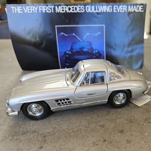 Franklin mint 1954 - franklin, 1:24