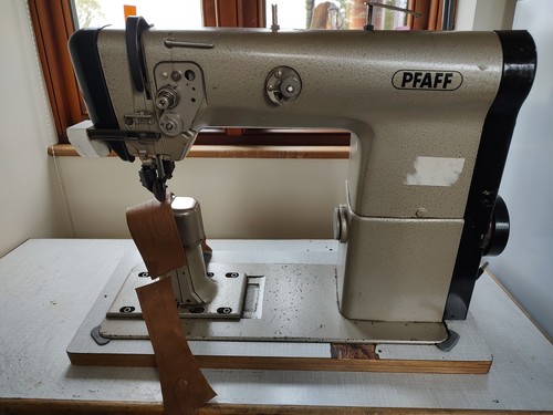 Pfaff 491 industrial - , post