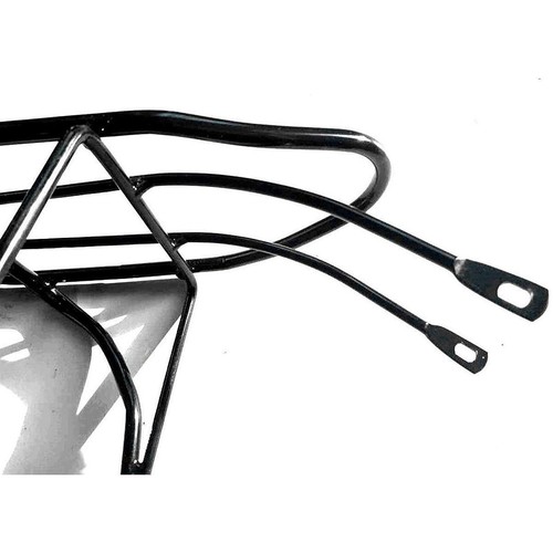 Folding bike cargo rack - in,