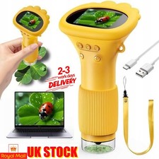 1000X Kids Pocket Microscope