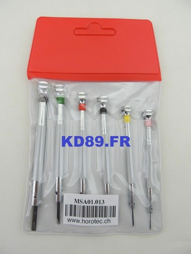 Set classic precision - 6,