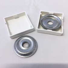 IKEA BESTA 2 x FIXING WASHERS