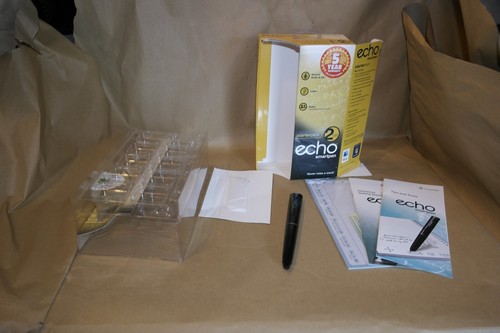 Livescribe echo smartpen - livescribe,