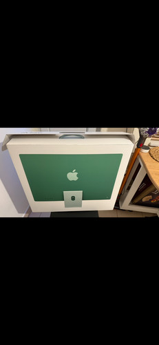 Imac empty box - imac,