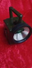 BARDIC Ltd Vintage Railway Lamp - Army Green