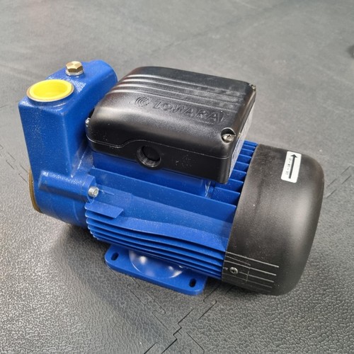 Self priming pump 415v - priming,