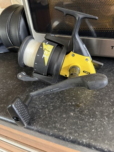 Silstar r720 sea fishing reel - fishing,