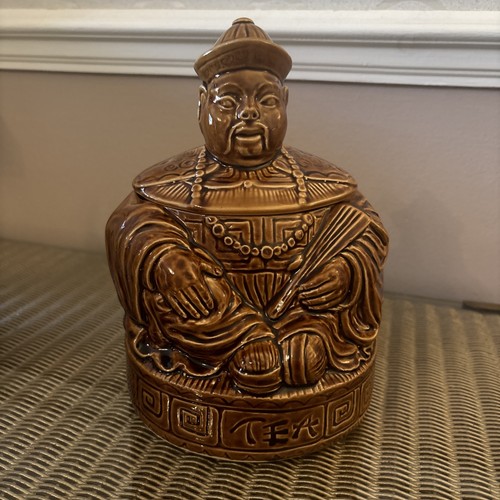 Sadler tea jar - sadler,