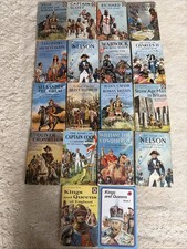 18 x Vintage Ladybird Books