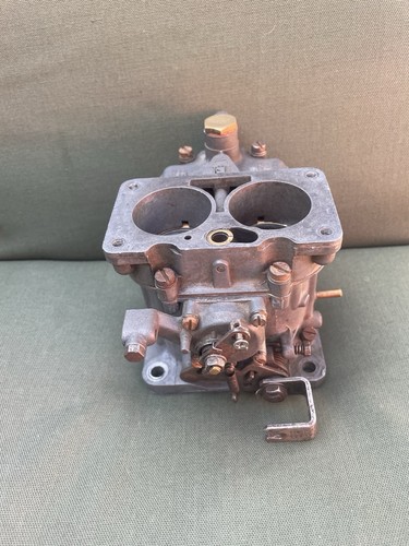 Weber dcd 27 carburettor - dcd,