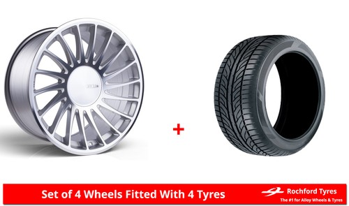 Alloy wheels tyres 3sdm - wheels,