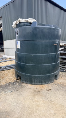 5000 litre bunded - ,