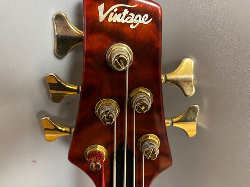 Vintage v1005 string bass - vintage,