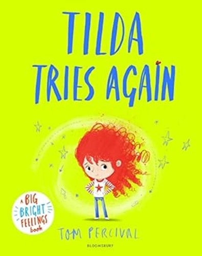 Tilda tries again - tries, a